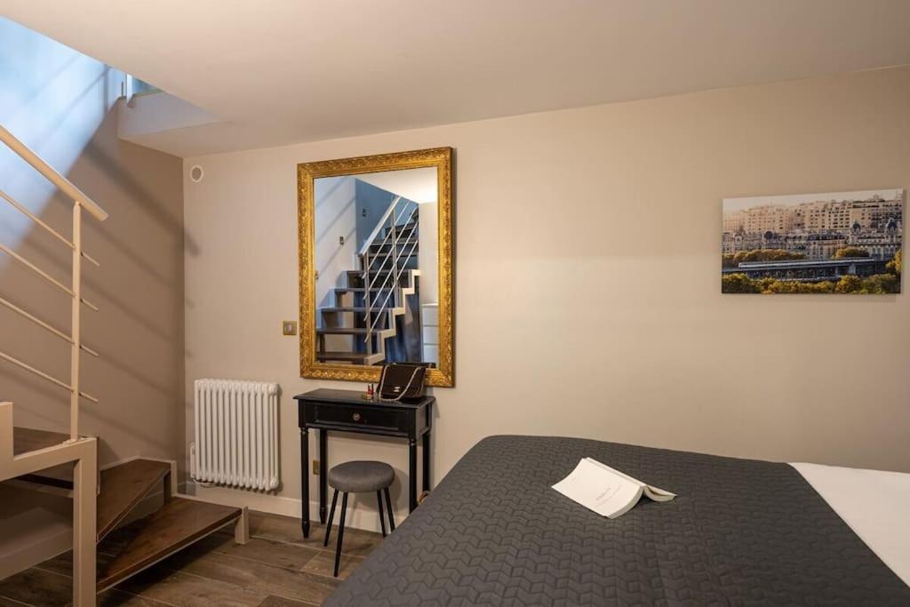 Apartamento My Boudoir París Exterior foto