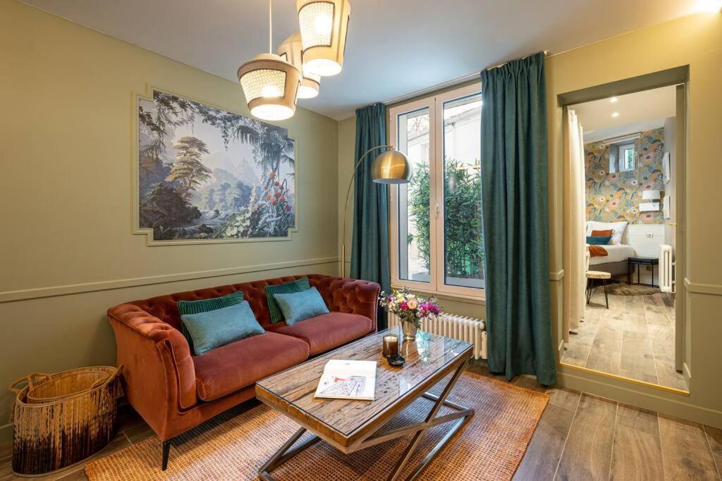 Apartamento My Boudoir París Exterior foto