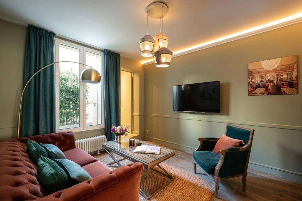 Apartamento My Boudoir París Exterior foto